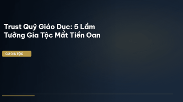 quỹ giáo dục