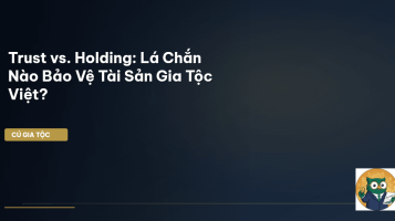 quản lý tài sản gia tộc