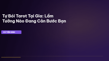 tự bói Tarot