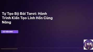 tarot cá nhân
