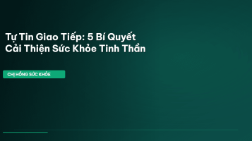 tự tin giao tiếp
