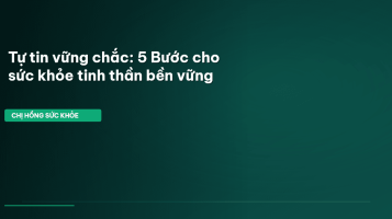tự tin