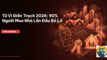 tử vi điền trạch 2026