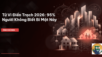 tử vi điền trạch 2026