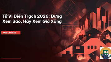 tử vi điền trạch 2026