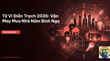 tử vi điền trạch 2026