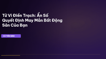 Tử Vi Điền Trạch