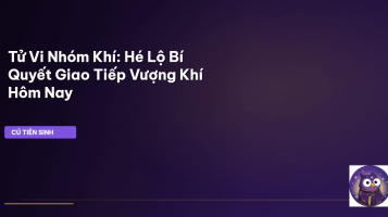 tử vi nhóm khí