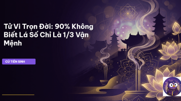 tử vi trọn đời