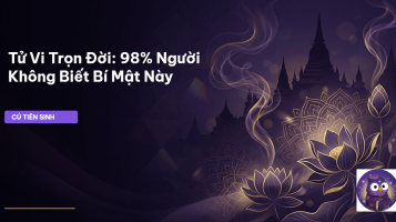 tử vi trọn đời