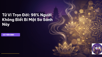 tử vi trọn đời