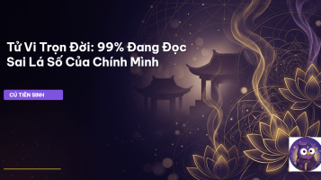 tử vi trọn đời