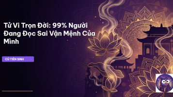 tử vi trọn đời