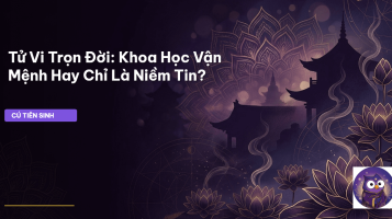 tử vi trọn đời