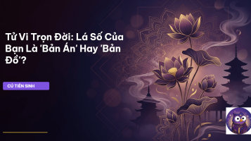 tử vi trọn đời