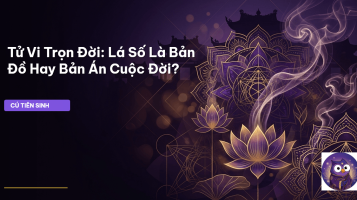 tử vi trọn đời