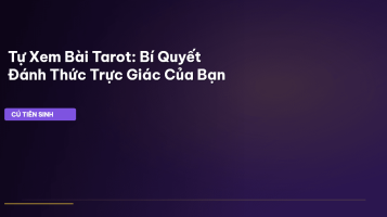 tự xem tarot