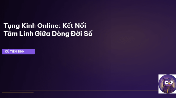 tụng kinh online