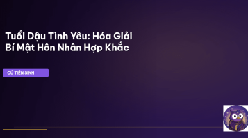 tuổi Dậu tình yêu