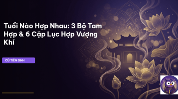 tuổi nào hợp nhau