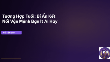 tương hợp tuổi