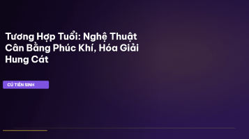 tương hợp tuổi