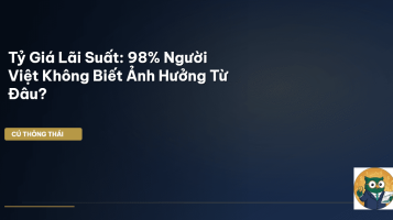 tỷ giá lãi suất