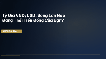 tỷ giá VND/USD