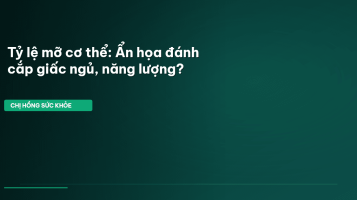 tỷ lệ mỡ cơ thể