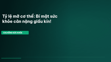 tỷ lệ mỡ cơ thể