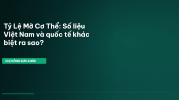 tỷ lệ mỡ cơ thể