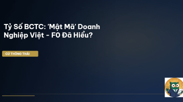 tỷ số BCTC