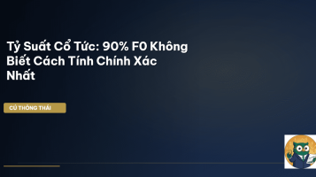 tỷ suất cổ tức