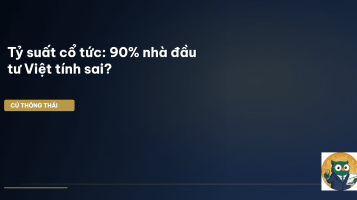 tỷ suất cổ tức