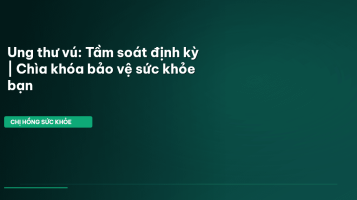 ung thư vú