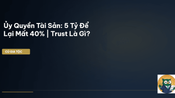 ủy quyền quản lý tài sản