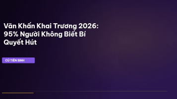 Văn Khấn Khai Trương