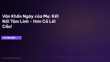 văn khấn ngày của mẹ