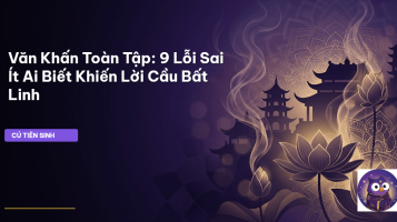 văn khấn toàn tập