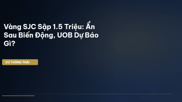 giá vàng SJC