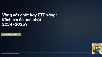 vàng vật chất