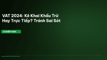thuế GTGT