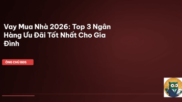 vay mua nhà 2026