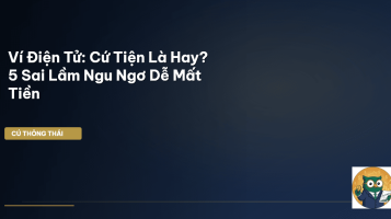 ví điện tử