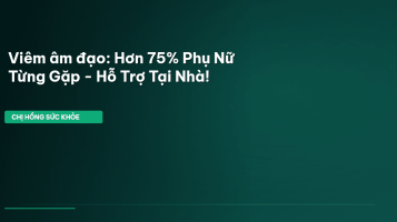 viêm âm đạo