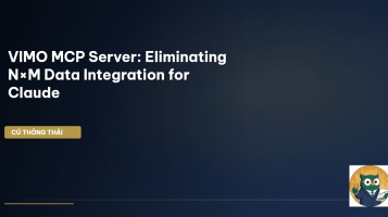 VIMO MCP Server: Eliminating N×M Data Integration for Claude