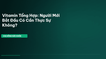 vitamin tổng hợp