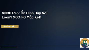 chiến lược giao dịch phái sinh vn30