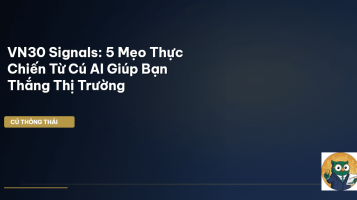 VN30 Signals