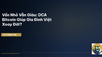 DCA Bitcoin